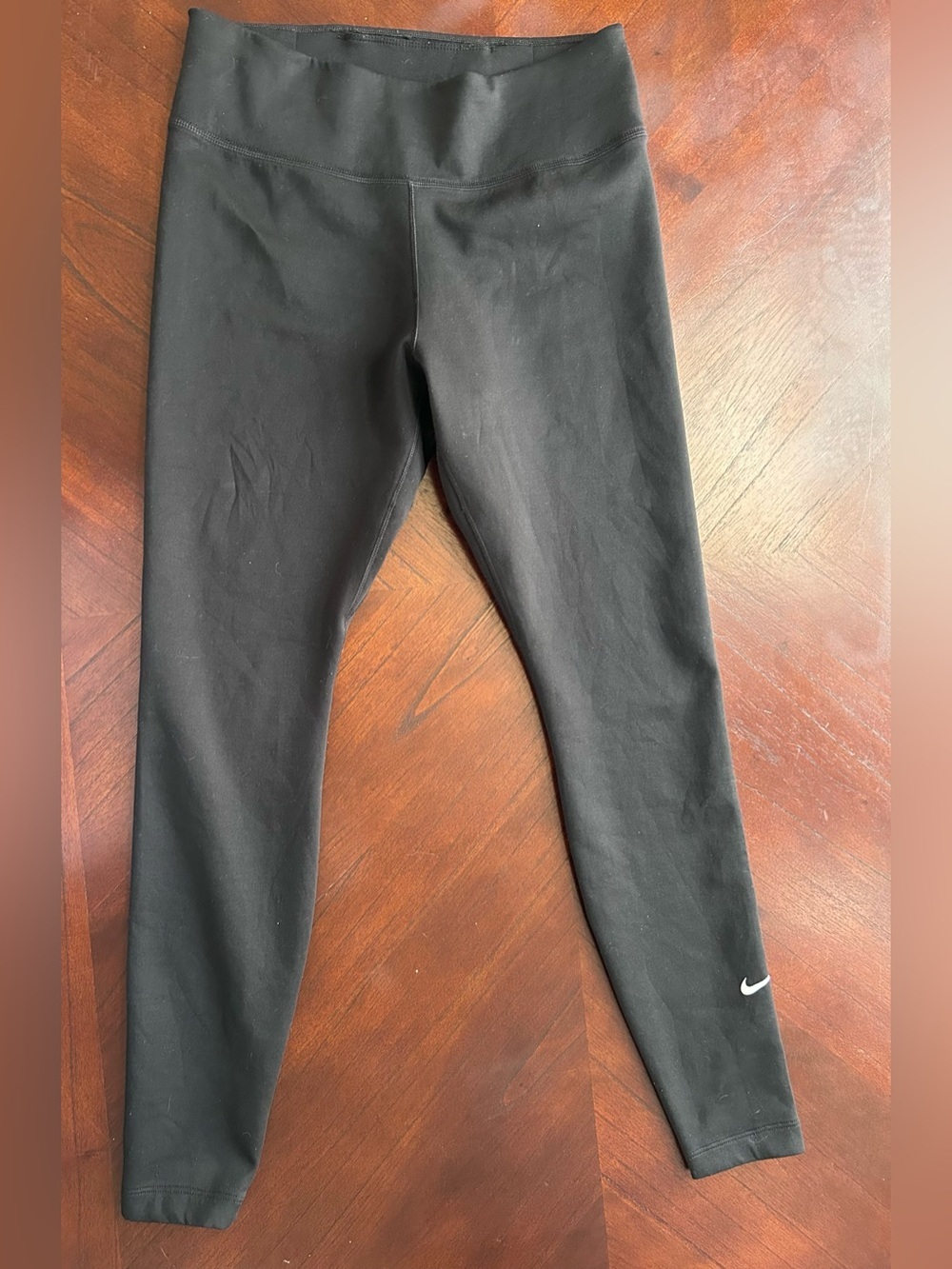 Nike Black womens Everyday Performance Leggings size M